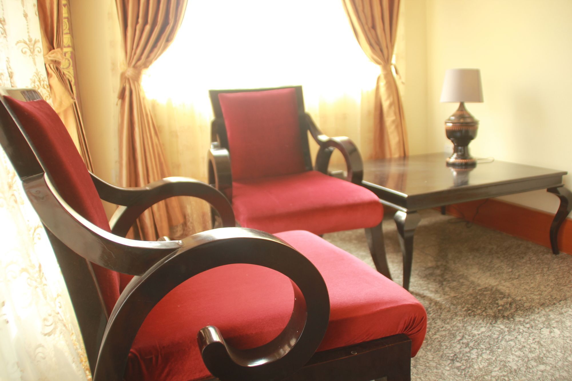 Temple View Hotel Bagan Esterno foto